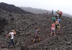 Volcano Climbing