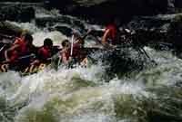 Rafting