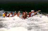 Rafting Coyolate River