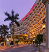 The 5-star Hotel Camino Real en Guatemala City