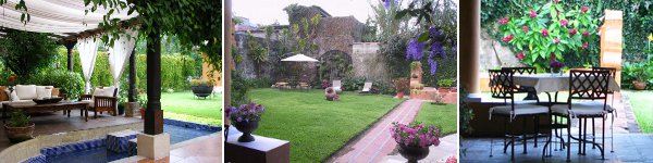 Boutique Casa Santa Rosa in Antigua Guatemala