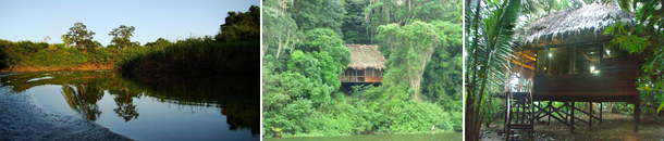 Hotel Chiminos Island Lodge, Aguateca