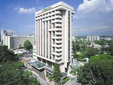 Hotel Holiday Inn, Guatemala City