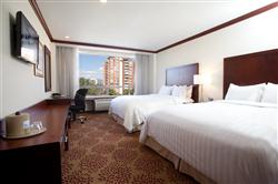 Double Room at Hotel Biltmore, Guatemala City