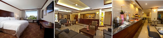 The Hotel Biltmore - a budget friendly hotel en the Zona Viva en Guatemala City
