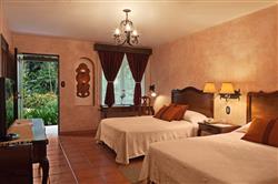 Room at Hotel Las Farolas, Antigua Guatemala