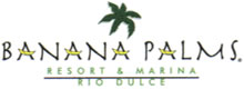 Logo Hotel Banana Palms