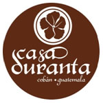 Logo Hotel Casa Duranta in Coban
