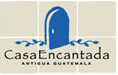 Logo Hotel Casa Encantada in Antigua