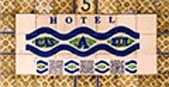 Logo Hotel Casa Azul