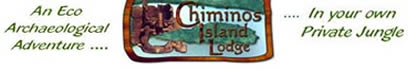 Logo Chiminos Island Lodge