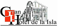 Logo Gran Hotel de la Isla