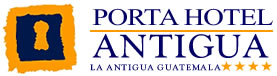 Logo Hotel Antigua
