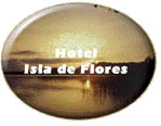 Logo Hotel Isla de Flores, Tikal