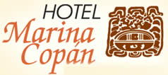 Logo Hotel Marina Copan