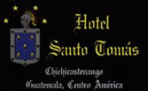 Logo Hotel Santo Tomas