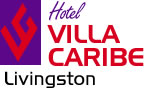 Logo Villa Caribe, Izabal Guatemala