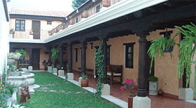 Hotel Meson del Valle