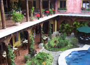 Hotel Palacio Dona Beatriz en Antigua Guatemala