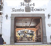 Hotel Santo Tomas