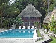 Hotel Tikal Inn, en Tikal Guatemala