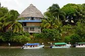 Hotel Villa Caribe, Izabal Guatemala