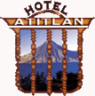 Hotel Atitlan, Panajachel Guatemala