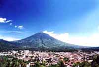 Volcanoe de Agua