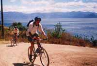 Bikinn Tours en Atitlan Guatemala