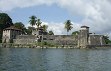 2 Day tour in Rio Dulce - Izabal Guatemala