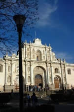 1 day tour - Antigua Guatemala