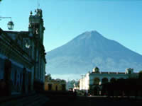 1 day tour - Antigua Guatemala