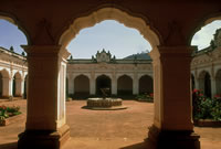 Antigua - Courtyard