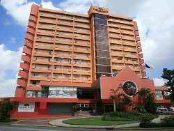 Hotel Crowne Plaza, Guatemala City, Guatemala