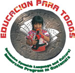 Logo Educacion Para Todos / Spanish School in Xela