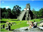 La Gran Plaza, Tikal
