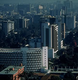 Ciudad de Guatemala - Zona Viva