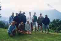 Volcano Climbing / Acatenango Lookout