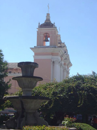 Huehuetenango, archaeological site of Zaculeu