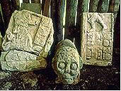Iconos Mayas