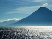 Lakes in Guatemala