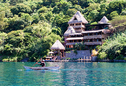 Hotel Laguna Lodge Eco Resort & Reserve