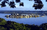 Lake Peten Itza