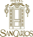 Logo Hotel San Carlos