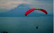 Lake Atitlan in Panajachel