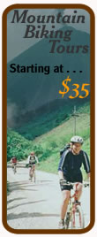 Mountain Biking tours with Enjoyguatemala