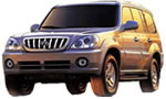 Rent a Hyunday Terracan