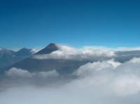 Volcanoes in Guatemala