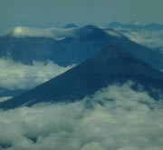 Volcano Agua