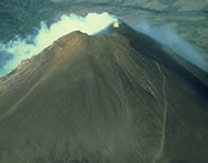 Volcan de  Fuego